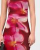 RACHEL Rachel Roy RACHEL Rachel Roy Isola Strapless Mesh Maxi Dress - 4