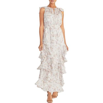 RACHEL Rachel Roy RACHEL Rachel Roy Issa Tiered Maxi Dress
