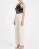 RACHEL Rachel Roy RACHEL Rachel Roy Jetti Halter Neck Wide Leg Jumpsuit - 3