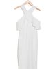RACHEL Rachel Roy RACHEL Rachel Roy Jolie Off the Shoulder Ruffle Midi Dress - 3