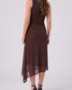 RACHEL Rachel Roy RACHEL Rachel Roy Kaia Lace One-Shoulder Midi Dress - 2
