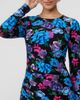 RACHEL Rachel Roy RACHEL Rachel Roy Keeva Wrap Mini Dress - 4