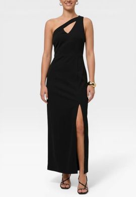 RACHEL Rachel Roy RACHEL Rachel Roy Lara One-Shoulder Cutout Maxi Dress