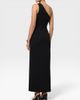 RACHEL Rachel Roy RACHEL Rachel Roy Lara One-Shoulder Cutout Maxi Dress - 2
