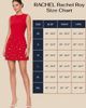 RACHEL Rachel Roy RACHEL Rachel Roy Lunisse Open Back Mini Dress - 5