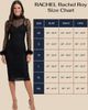 RACHEL Rachel Roy RACHEL Rachel Roy Lydie Turtleneck Midi Dress - 4