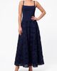 RACHEL Rachel Roy RACHEL Rachel Roy Mira Square Neck Maxi Dress - 1