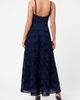 RACHEL Rachel Roy RACHEL Rachel Roy Mira Square Neck Maxi Dress - 2