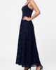 RACHEL Rachel Roy RACHEL Rachel Roy Mira Square Neck Maxi Dress - 3