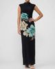 RACHEL Rachel Roy RACHEL Rachel Roy Nina Sleeveless High Neck Maxi Dress - 1