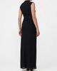 RACHEL Rachel Roy RACHEL Rachel Roy Nina Sleeveless High Neck Maxi Dress - 2