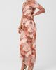 RACHEL Rachel Roy RACHEL Rachel Roy Noa One-Shoulder Midi Dress - 3