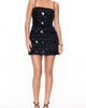 RACHEL Rachel Roy RACHEL Rachel Roy Orianne 3d Bell Mini Dress - 4