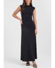 RACHEL Rachel Roy RACHEL Rachel Roy Ramy Mock Neck Maxi Dress - 1