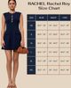 RACHEL Rachel Roy RACHEL Rachel Roy Ricki Sleeveless Mini Dress - 5