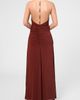 RACHEL Rachel Roy RACHEL Rachel Roy Sabella Mesh Halter Maxi Dress - 2
