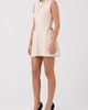 RACHEL Rachel Roy RACHEL Rachel Roy Sloane Twist Neck Mini Dress - 3