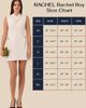 RACHEL Rachel Roy RACHEL Rachel Roy Sloane Twist Neck Mini Dress - 5