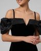RACHEL Rachel Roy RACHEL Rachel Roy Valentina Velvet Mini Dress - 4