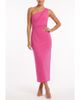 RACHEL Rachel Roy RACHEL Rachel Roy Veanne One Shoulder Maxi Dress - 1