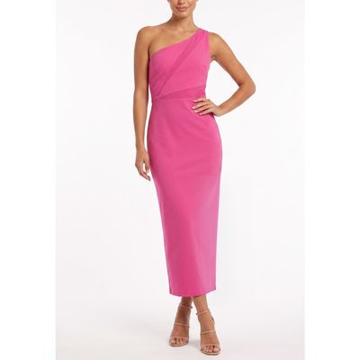 RACHEL Rachel Roy RACHEL Rachel Roy Veanne One Shoulder Maxi Dress