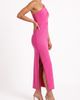 RACHEL Rachel Roy RACHEL Rachel Roy Veanne One Shoulder Maxi Dress - 3