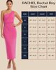 RACHEL Rachel Roy RACHEL Rachel Roy Veanne One Shoulder Maxi Dress - 5