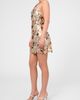 RACHEL Rachel Roy RACHEL Rachel Roy Xiomara Sequin Halter Mini Dress - 3