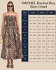 RACHEL Rachel Roy RACHEL Rachel Roy Zerra Smocked Corset Maxi Dress - 5
