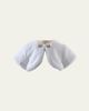 Rachel Riley Girl's Diamante Faux Fur Bolero - 1