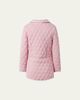 Rachel Riley Girl's Two-Tone Quilted Jacket - 2
