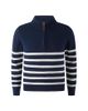 Rachel Riley Rachel Riley Boys' Breton Half-Zip Sweater - 1