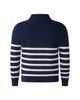 Rachel Riley Rachel Riley Boys' Breton Half-Zip Sweater - 2