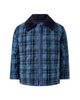 Rachel Riley Rachel Riley Boys' Check Quilted Jacket - 1