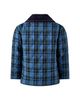 Rachel Riley Rachel Riley Boys' Check Quilted Jacket - 2