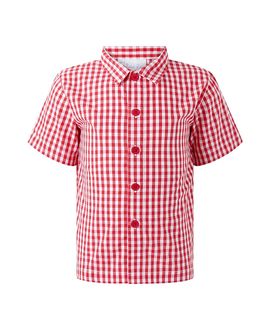 Rachel Riley Rachel Riley Boys' Gingham Shirt
