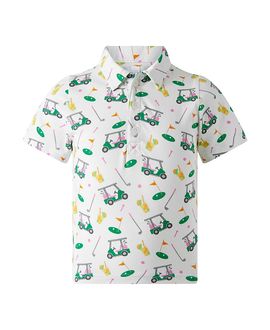 Rachel Riley Rachel Riley Boys' Golf Polo