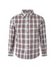 Rachel Riley Rachel Riley Boys' Ivory Tartan Shirt - 1