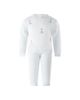 Rachel Riley Rachel Riley Boys' Pima Crochet Sailboat Knit Set - 1