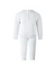 Rachel Riley Rachel Riley Boys' Pima Crochet Sailboat Knit Set - 2