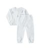 Rachel Riley Rachel Riley Boys' Pima Crochet Sailboat Knit Set - 3