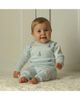 Rachel Riley Rachel Riley Boys' Pima Crochet Sailboat Knit Set - 6