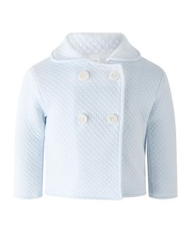 Rachel Riley Rachel Riley Boys' Pima Quilted Jacket