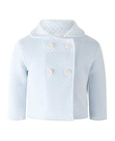 Rachel Riley Rachel Riley Boys' Pima Quilted Jacket