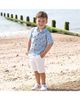 Rachel Riley Rachel Riley Boys' Sailboat Shirt - 3