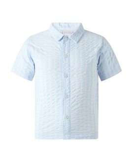 Rachel Riley Rachel Riley Boys' Seersucker Shirt