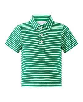 Rachel Riley Rachel Riley Boys' Stripe Polo
