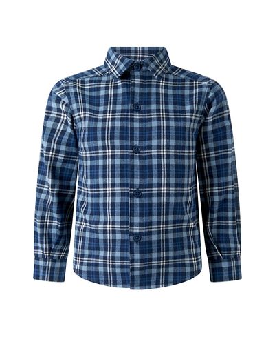 Rachel Riley Rachel Riley Boys' Stripe Shirt