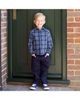 Rachel Riley Rachel Riley Boys' Stripe Shirt - 3