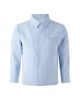 Rachel Riley Rachel Riley Boys' Stripe Turn-up Shirt - 1